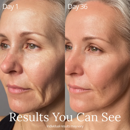 Facial De-Puffing Massager